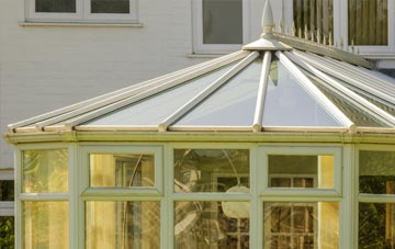 conservatory roof repair Crow Hill, Herefordshire
