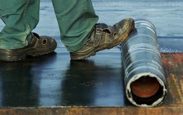 types of Crow Hill felt roof
