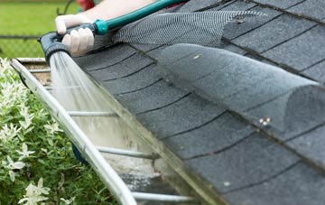 Crow Hill gutter cleaning costs