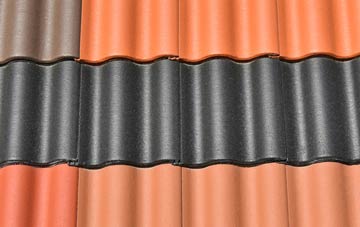 uses of Crow Hill plastic roofing