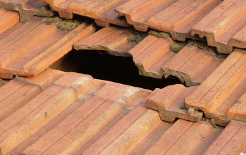 roof repair Crow Hill, Herefordshire
